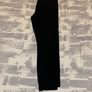 Lululemon crop leggings